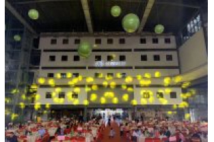 【舞動青春，閃耀未來】長隆科技2020年年會